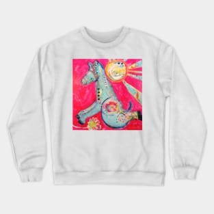 Gallop Crewneck Sweatshirt